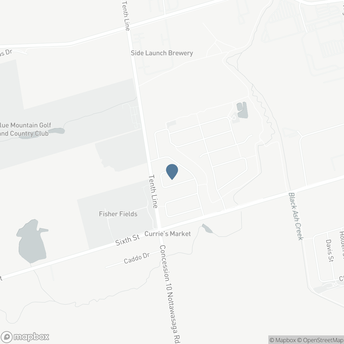 66 HIGHLANDS CRESCENT, Collingwood, Ontario L9Y 5H3